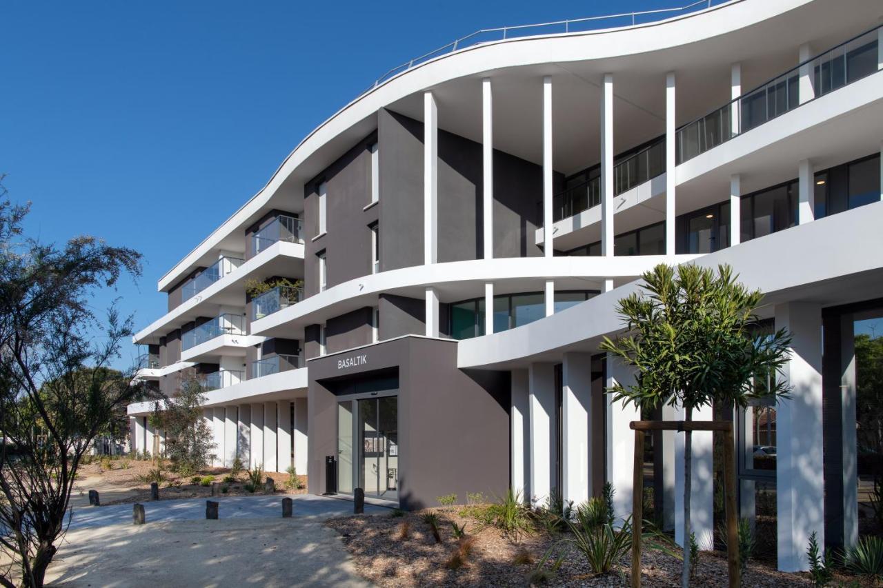 Domitys Basaltik Apartment Agde Ngoại thất bức ảnh