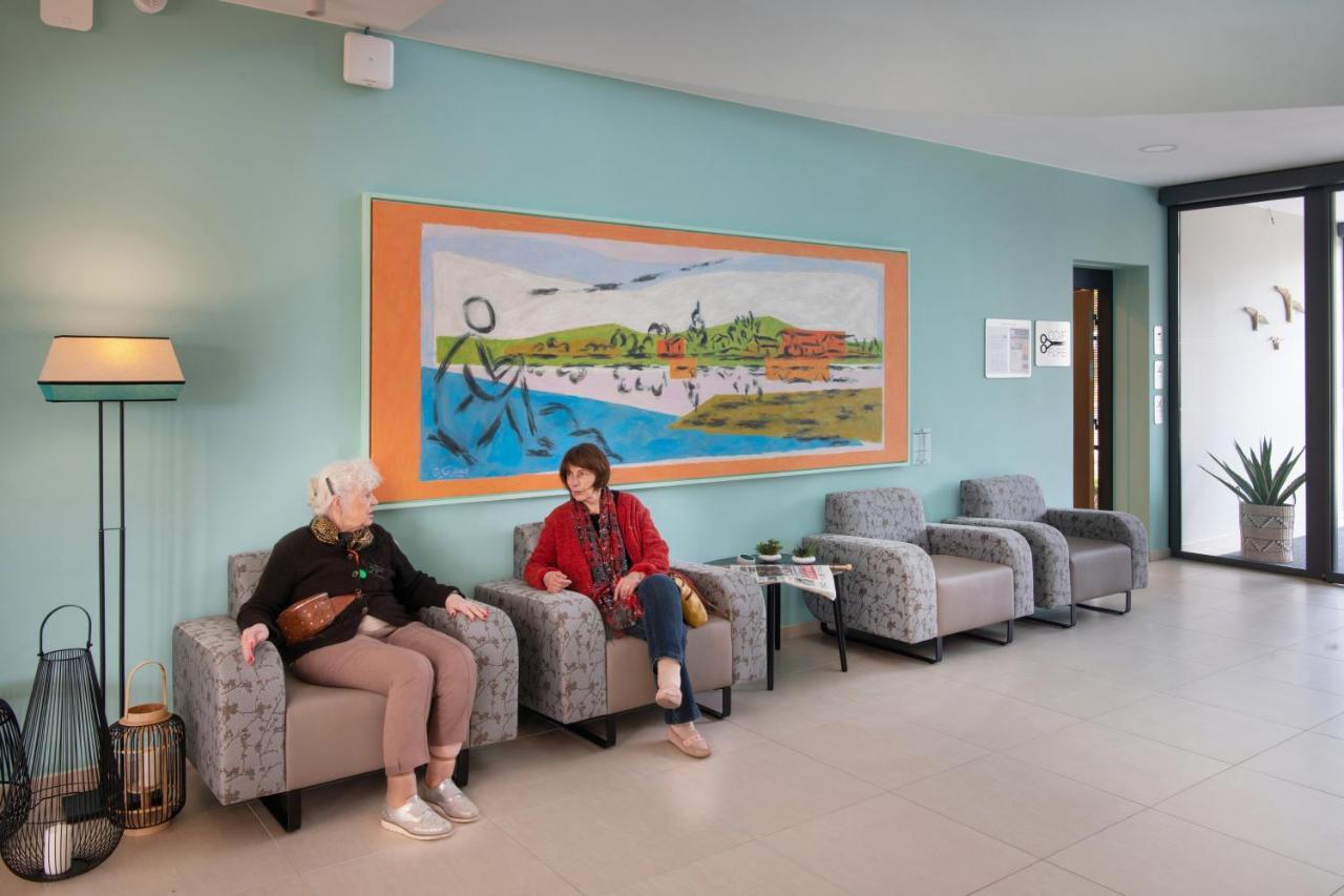 Domitys Basaltik Apartment Agde Ngoại thất bức ảnh