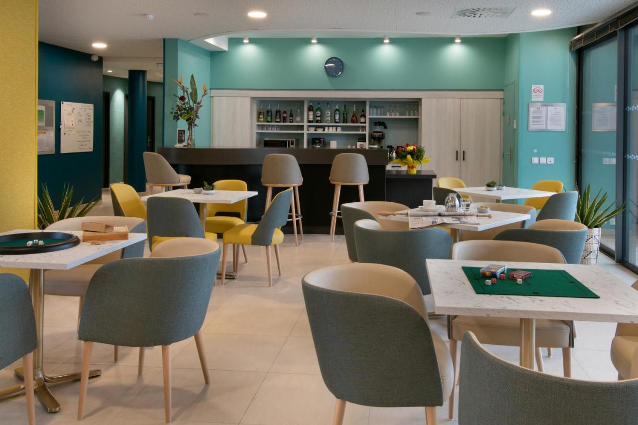 Domitys Basaltik Apartment Agde Ngoại thất bức ảnh