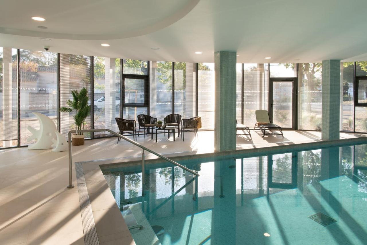 Domitys Basaltik Apartment Agde Ngoại thất bức ảnh