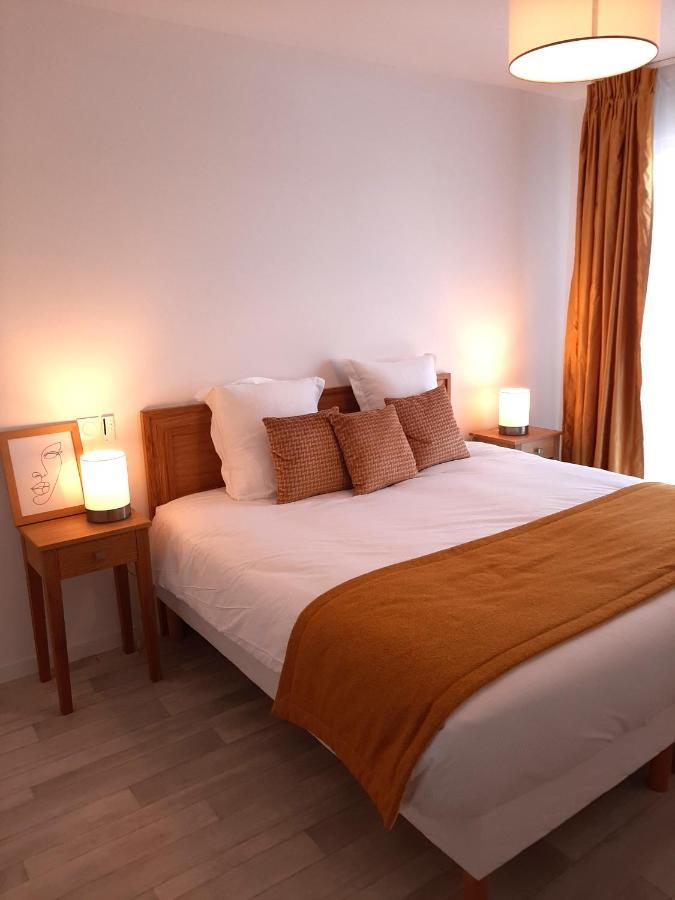 Domitys Basaltik Apartment Agde Ngoại thất bức ảnh