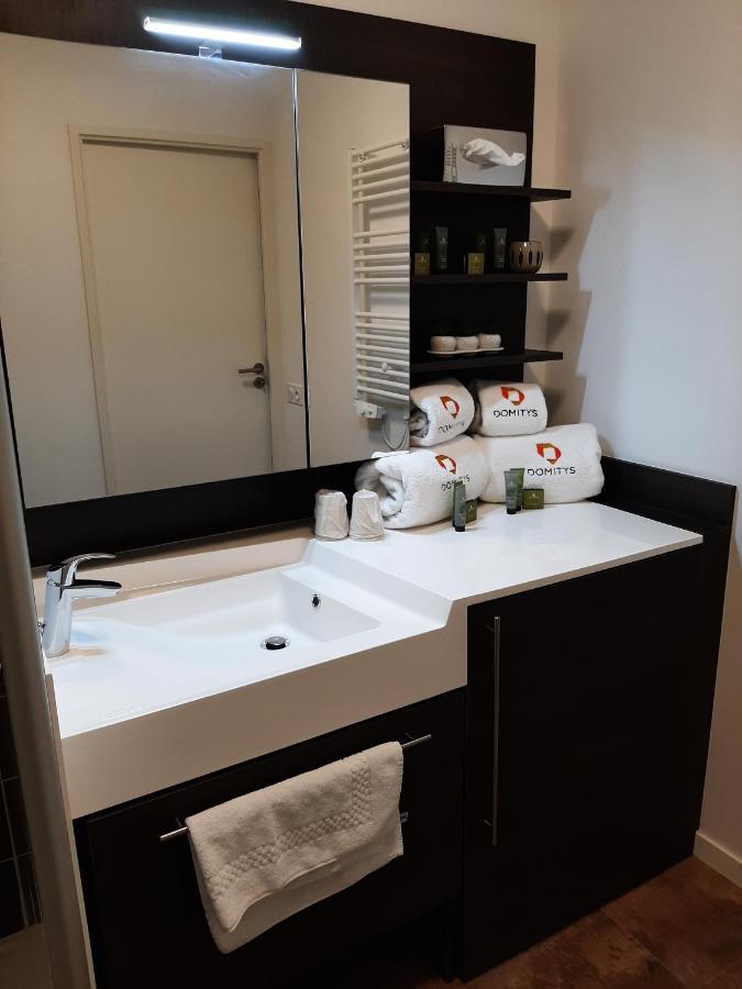 Domitys Basaltik Apartment Agde Ngoại thất bức ảnh