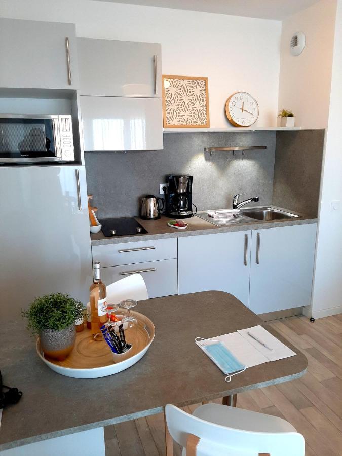 Domitys Basaltik Apartment Agde Ngoại thất bức ảnh