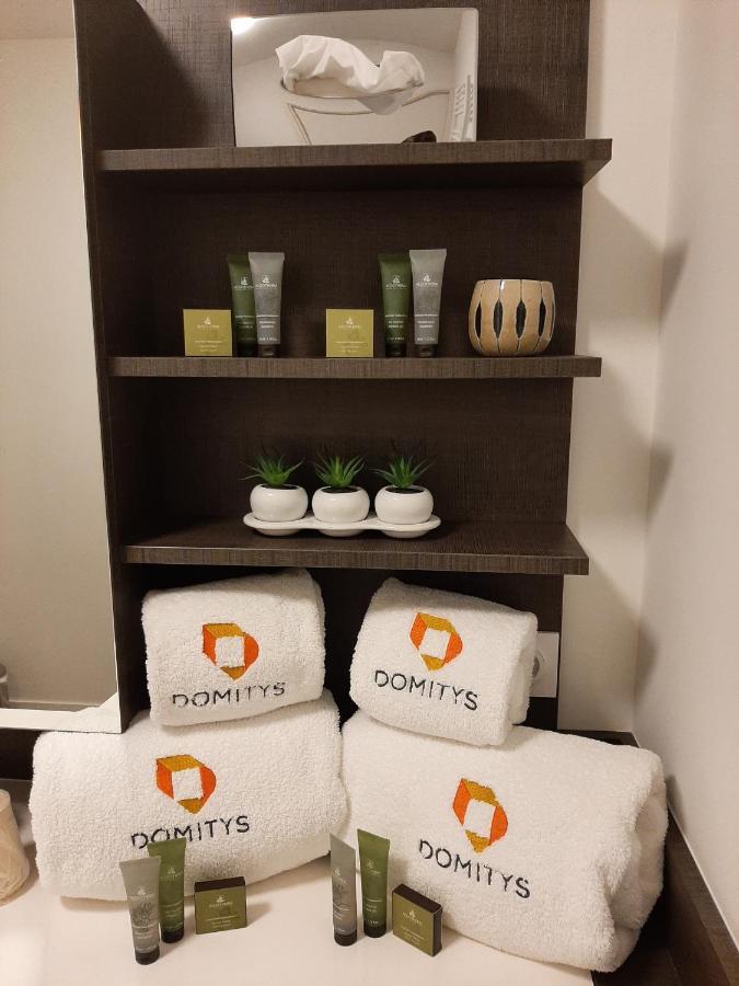 Domitys Basaltik Apartment Agde Ngoại thất bức ảnh