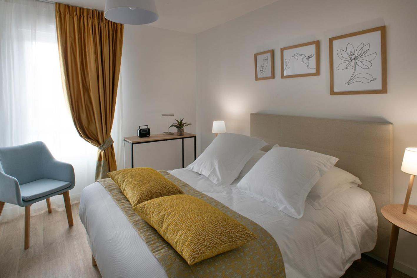 Domitys Basaltik Apartment Agde Phòng bức ảnh