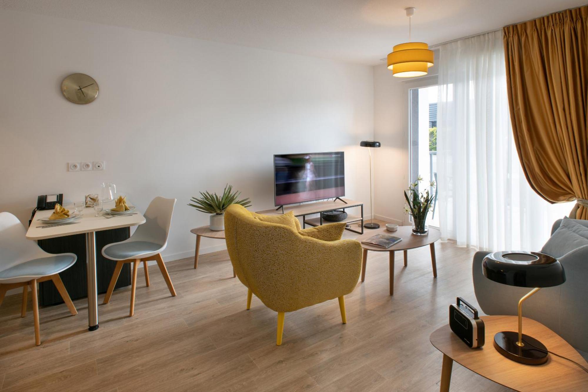 Domitys Basaltik Apartment Agde Ngoại thất bức ảnh