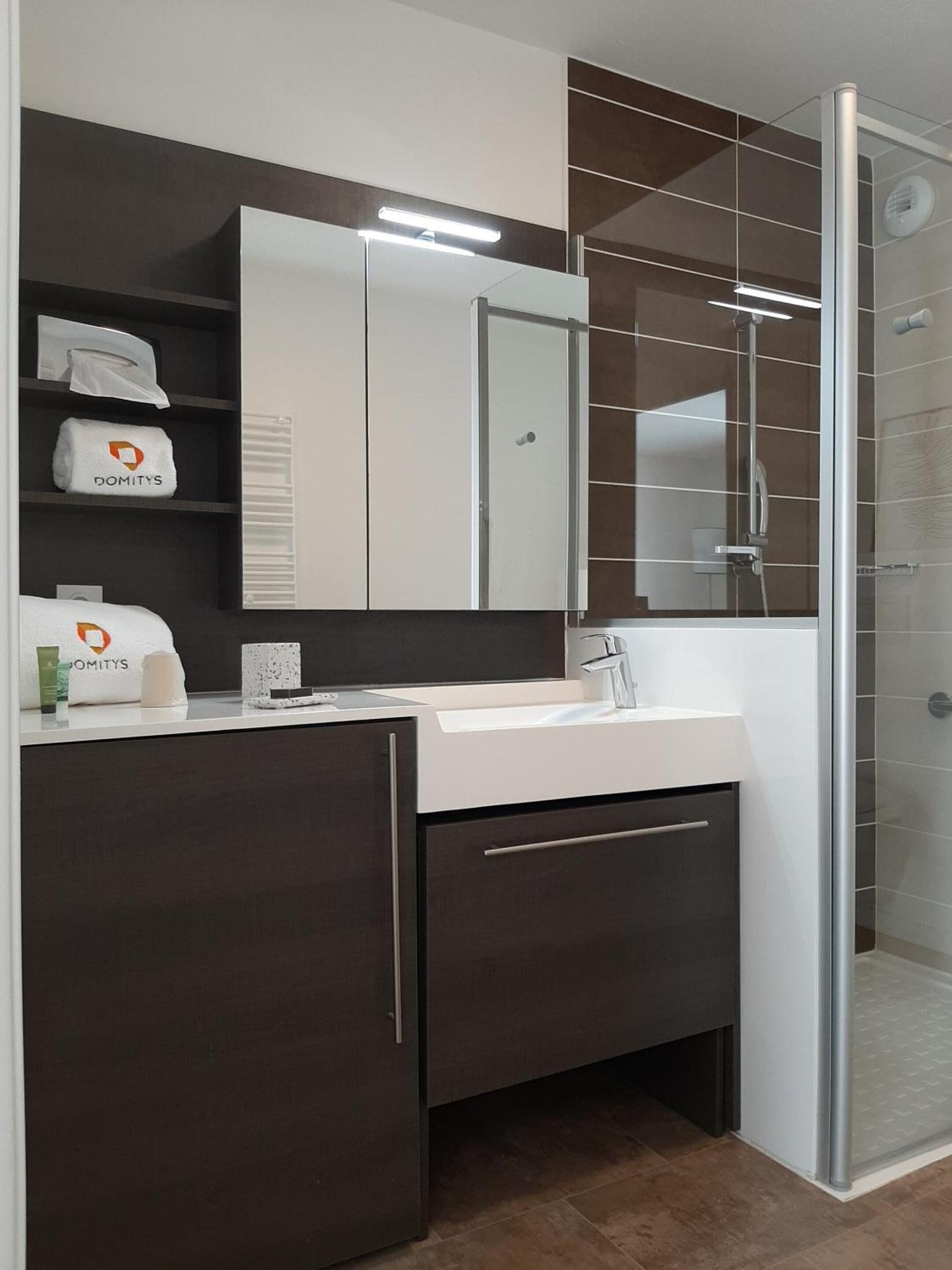 Domitys Basaltik Apartment Agde Ngoại thất bức ảnh